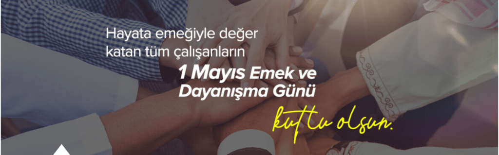1 mayıs