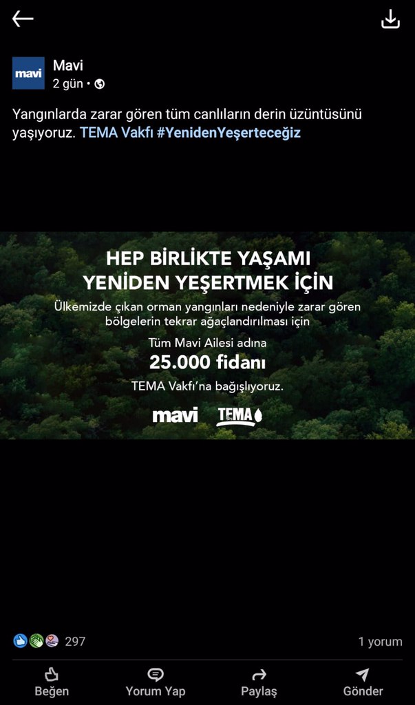 markalar ne kadar bağış yaptı