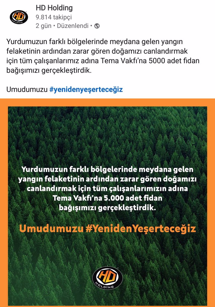 markalar ne kadar bağış yaptı