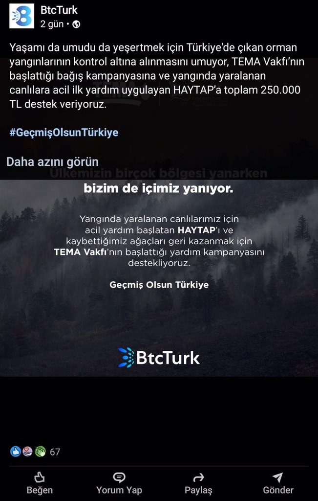 markalar ne kadar bağış yaptı