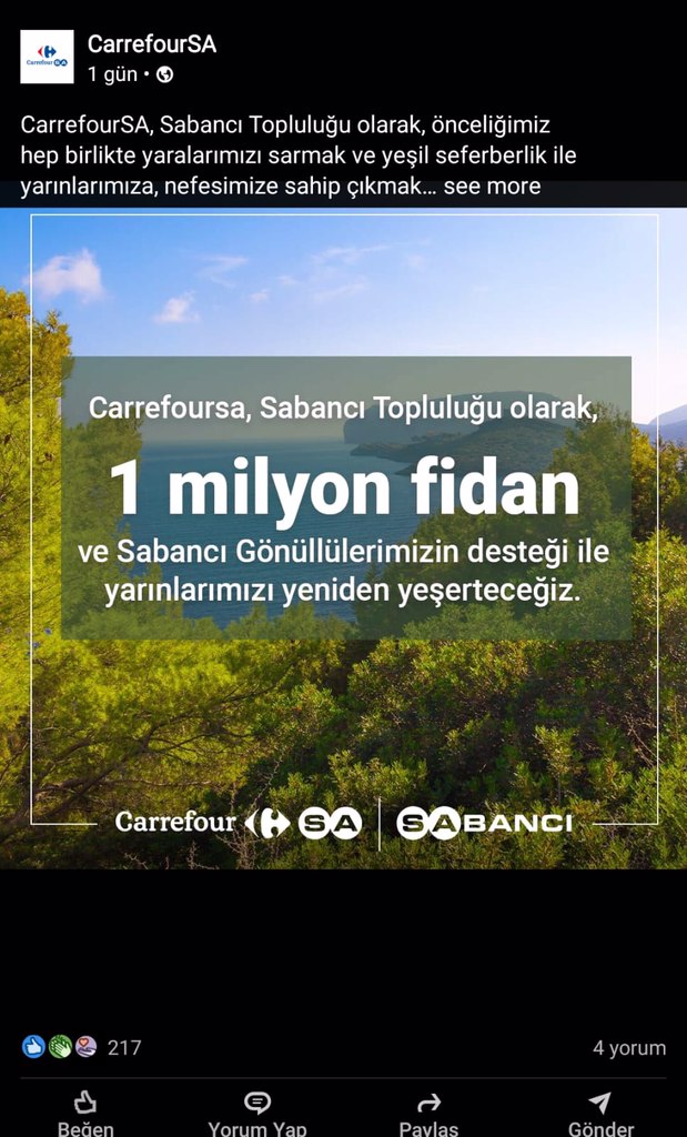 markalar ne kadar bağış yaptı