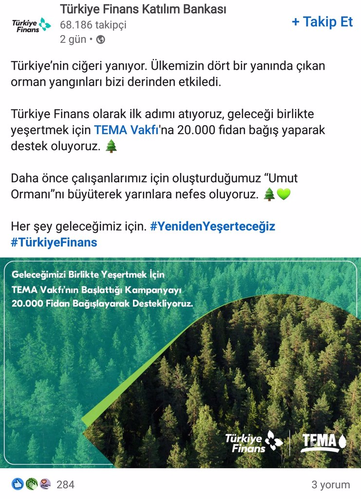 markalar ne kadar bağış yaptı