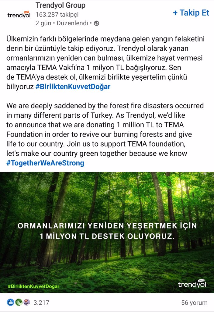 markalar ne kadar bağış yaptı
