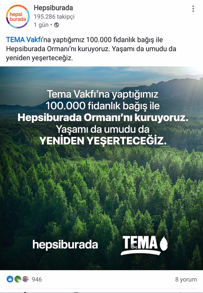 markalar ne kadar bağış yaptı