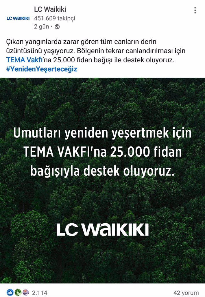 markalar ne kadar bağış yaptı