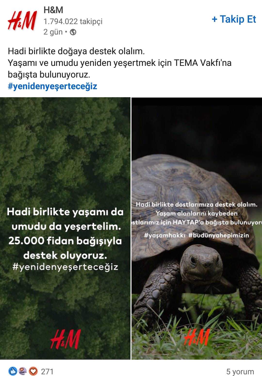 markalar ne kadar bağış yaptı