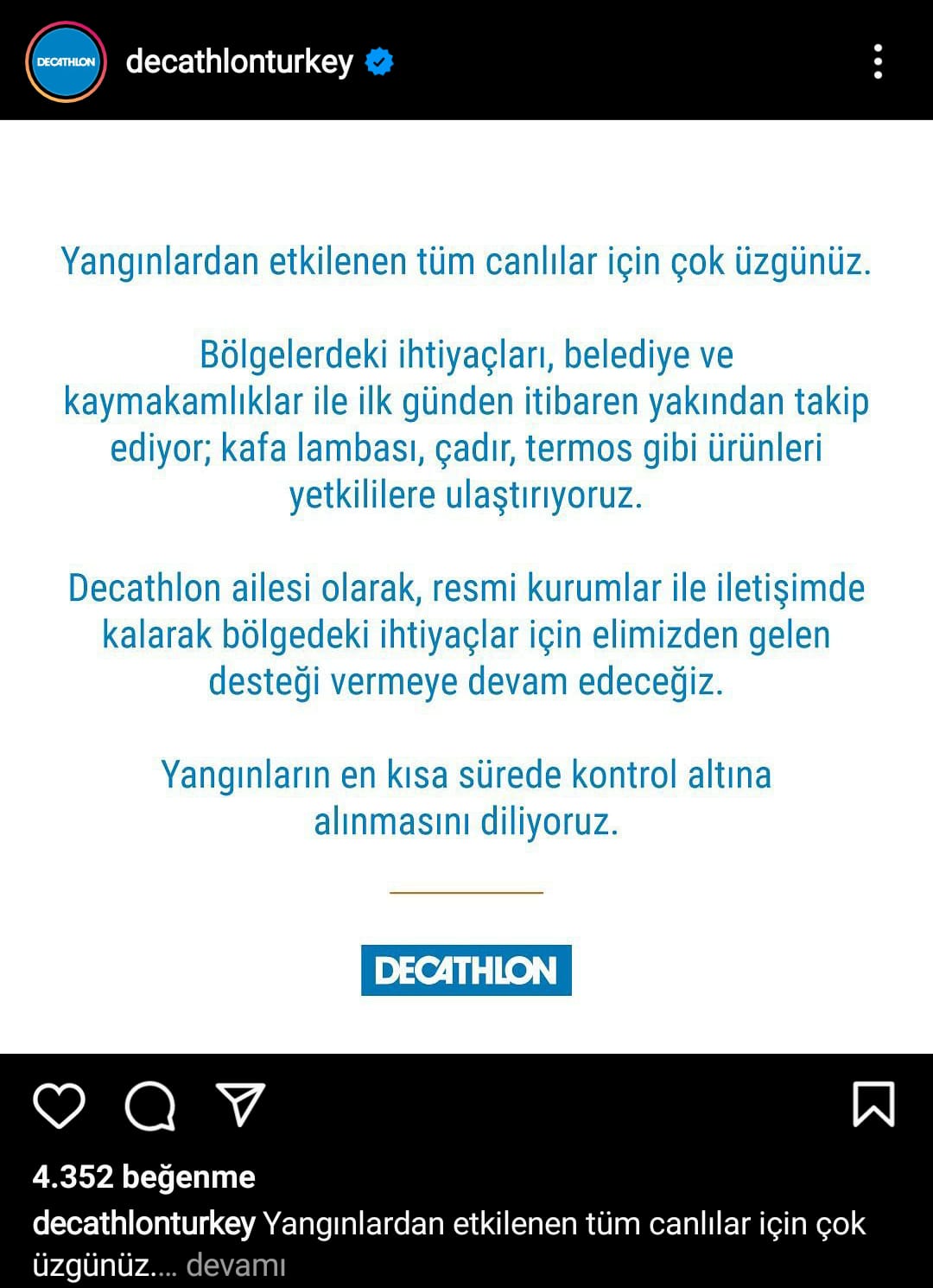 markalar ne kadar bağış yaptı