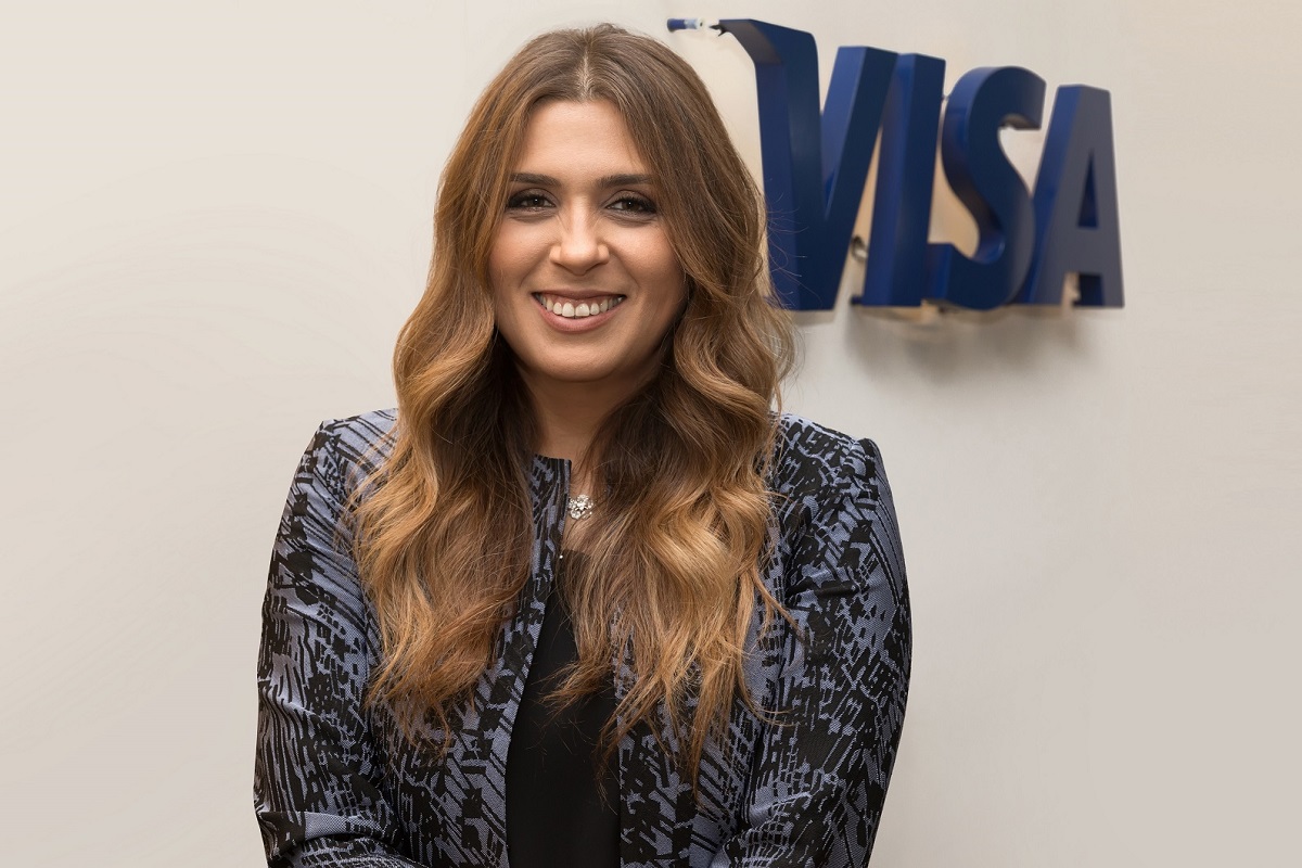 visa turkiye genel muduru merve tezel