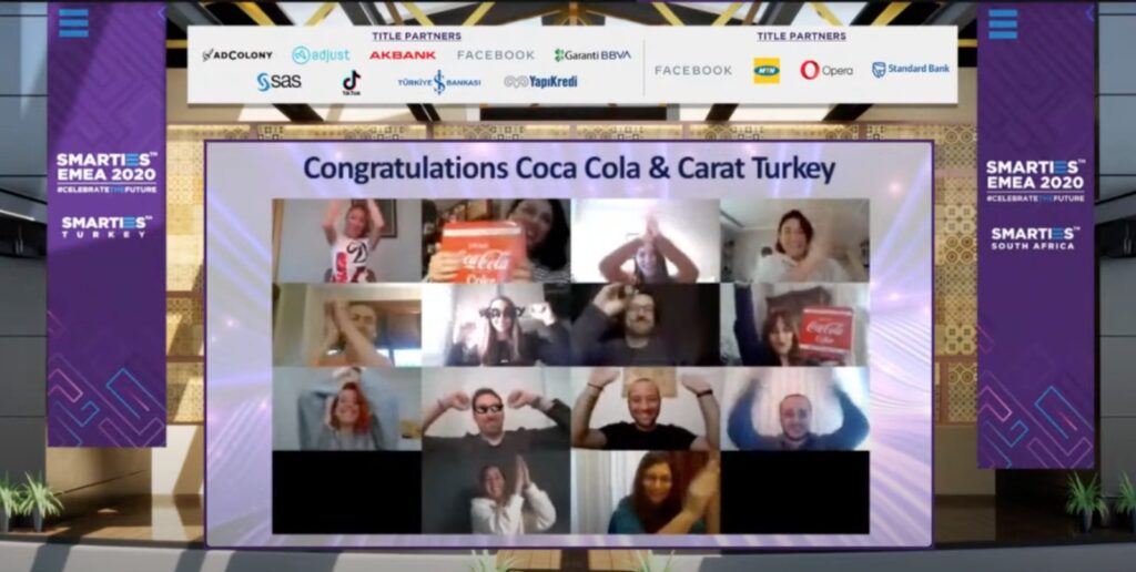 smarties virtual 2020