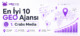 en i̇yi 10 geo ajansi 1 1